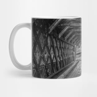 Creamery Bridge Lattice Truss Mug